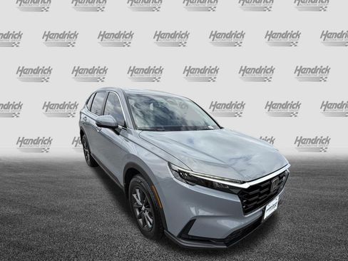 New 2026 Honda CR-V EX-L image 3