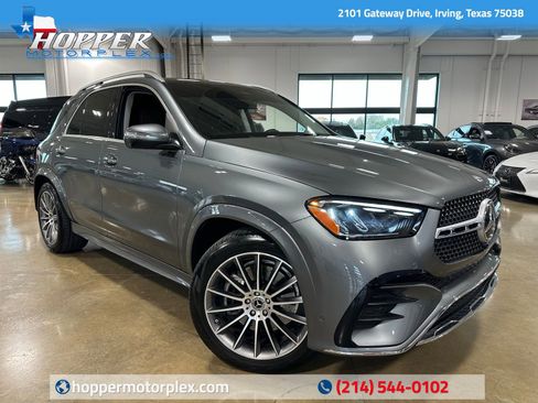 Used 2024 Mercedes-Benz GLE 350 4MATIC image 1