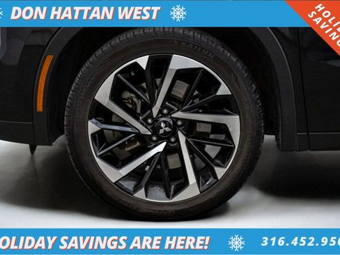 Used 2022 Mitsubishi Outlander SE image 35