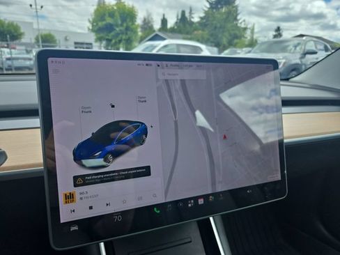 Used 2019 Tesla Model 3 Long Range AWD/4WD image 9