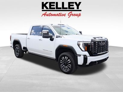 Used 2025 GMC Sierra 2500 Denali Ultimate