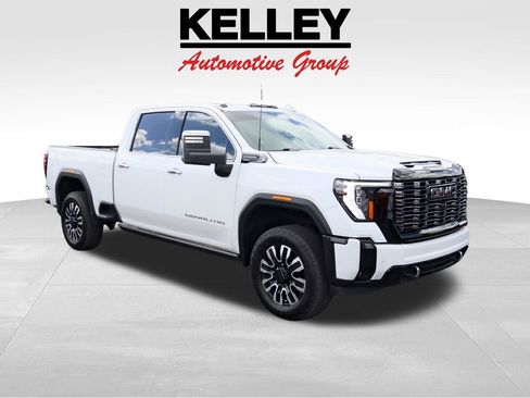 Used 2025 GMC Sierra 2500 Denali Ultimate image 1
