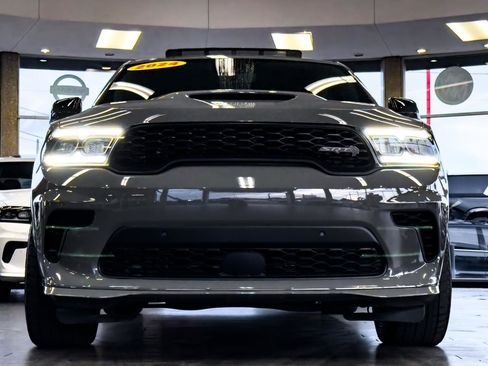Used 2024 Dodge Durango SRT Hellcat image 4