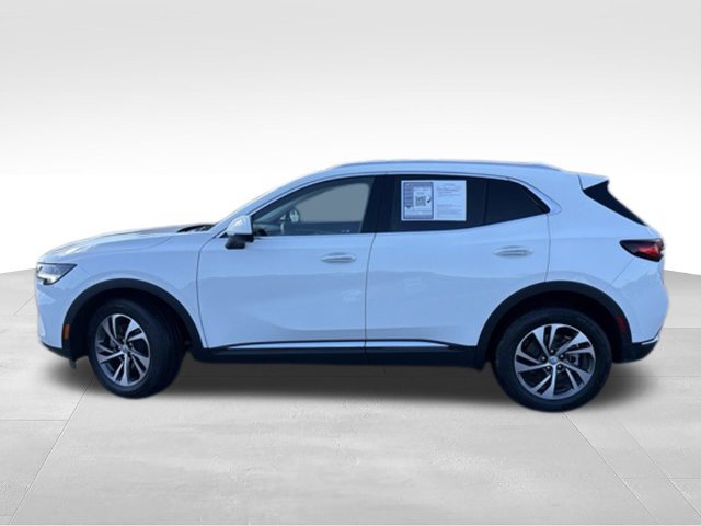 Used 2023 Buick Envision Essence AWD/4WD image 2