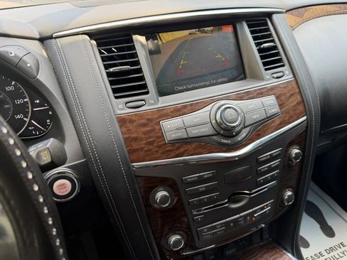 Used 2019 Nissan Armada SV w/ Driver Package AWD/4WD image 39