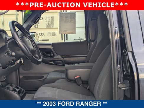 Used 2003 Ford Ranger XLT RWD image 18