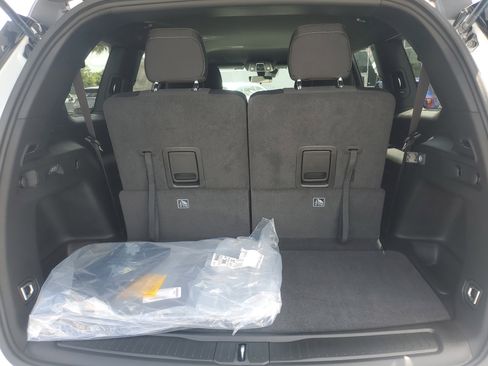 New 2026 Jeep Grand Cherokee L Laredo RWD image 7