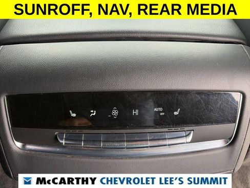 Used 2023 Cadillac Escalade ESV Sport w/ LPO, ONYX Package image 44