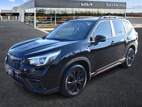 Used 2019 Subaru Forester Sport image 6