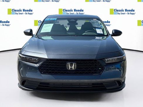 Certified 2024 Honda Accord LX image 2
