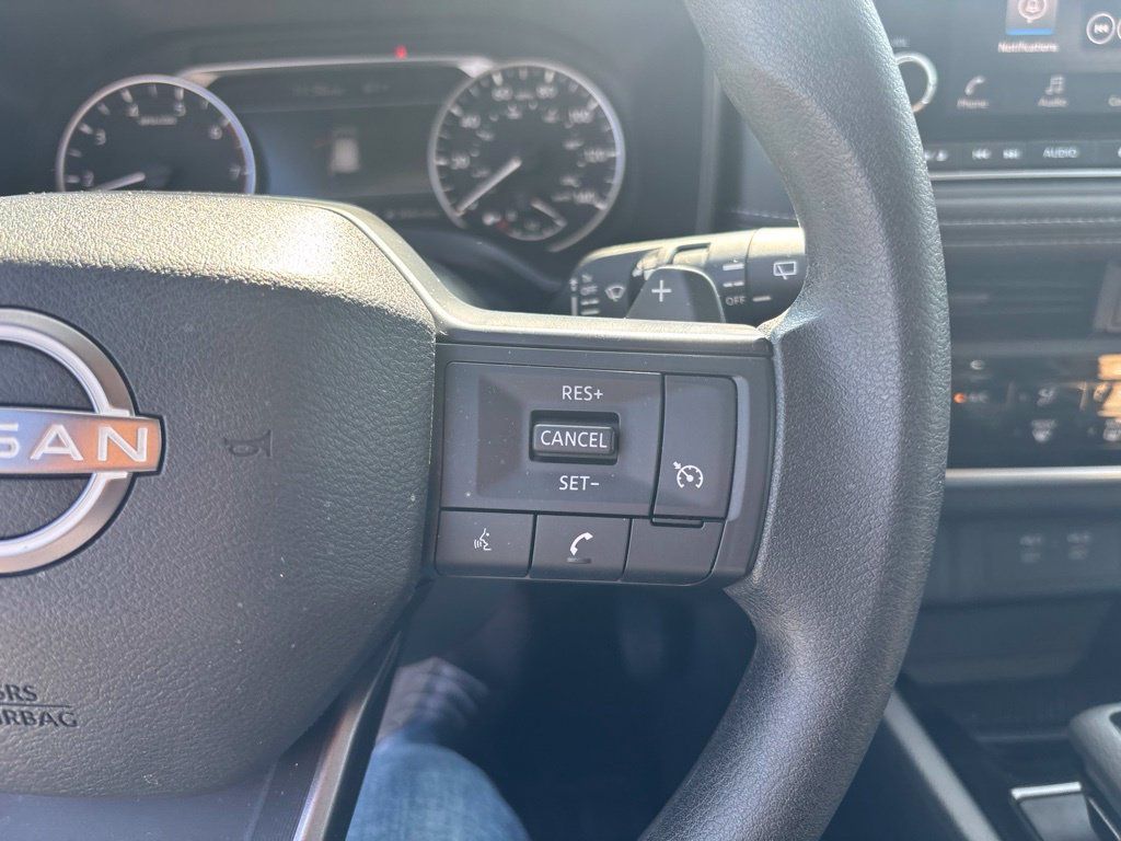 Certified 2026 Nissan Rogue S AWD/4WD image 21