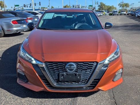 Certified 2022 Nissan Altima 2.5 SR image 9