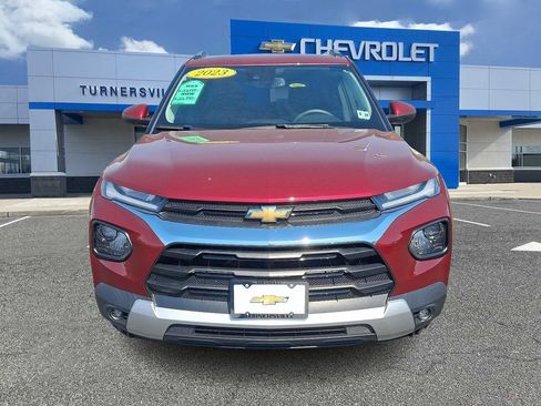Certified 2023 Chevrolet TrailBlazer LT w/ Convenience Package AWD/4WD image 2