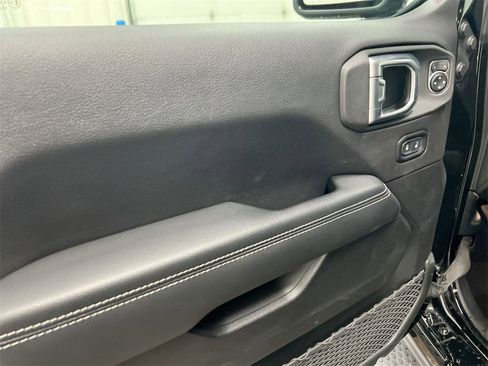 Used 2023 Jeep Wrangler Sahara w/ LED Lighting Group image 21