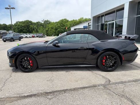 Used 2024 Ford Mustang GT Premium RWD image 47