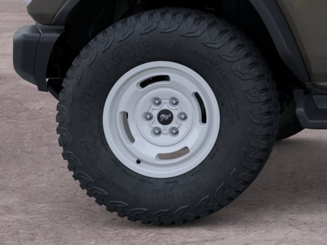 New 2026 Ford Bronco Heritage Edition AWD/4WD image 21
