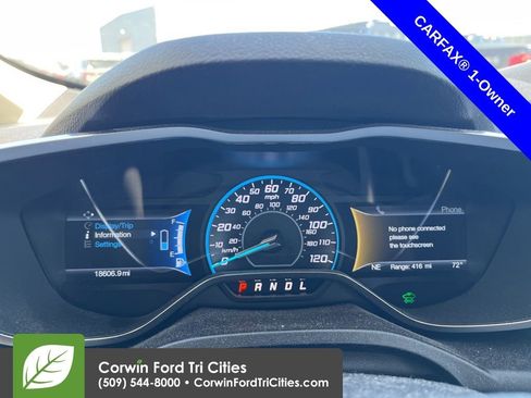 Used 2018 Ford C-MAX Titanium image 10