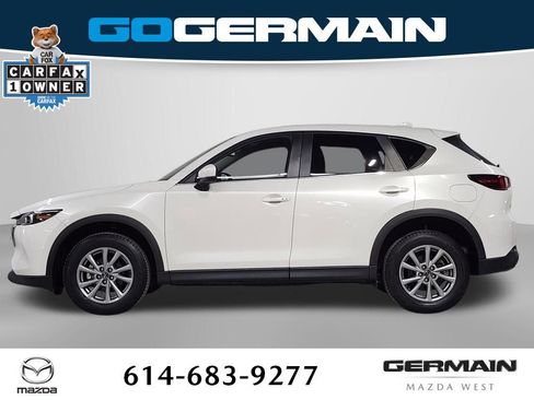 Used 2023 MAZDA CX-5 AWD 2.5 S w/ Preferred Package image 5