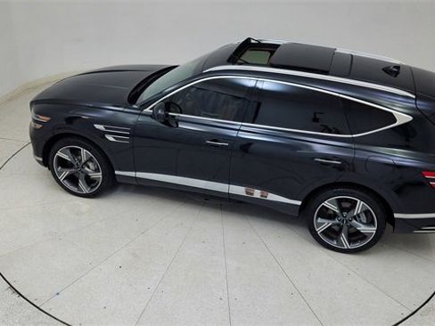Used 2025 Genesis GV80 3.5T Prestige image 83