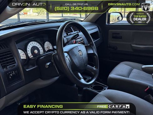 Used 2008 Dodge Dakota ST RWD image 11