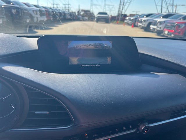 Used 2024 MAZDA MAZDA3 s FWD image 11
