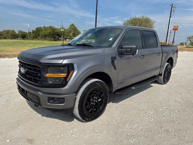 Used 2024 Ford F150 XLT w/ Equipment Group 302A MID AWD/4WD image 1