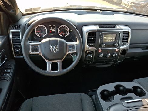 Used 2024 RAM 1500 Classic Warlock AWD/4WD image 11