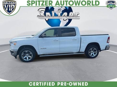 Used 2022 RAM 1500 Big Horn AWD/4WD image 6
