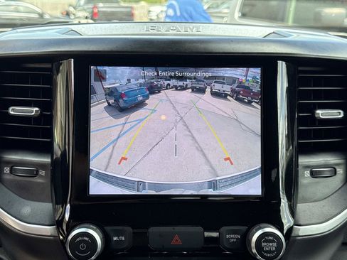 Used 2023 RAM 1500 Big Horn RWD image 25