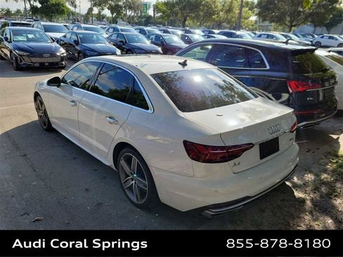 Used 2021 Audi A4 2.0T Premium w/ Convenience Package image 17
