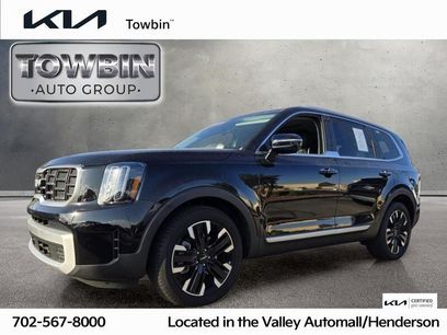 Certified 2025 Kia Telluride SX