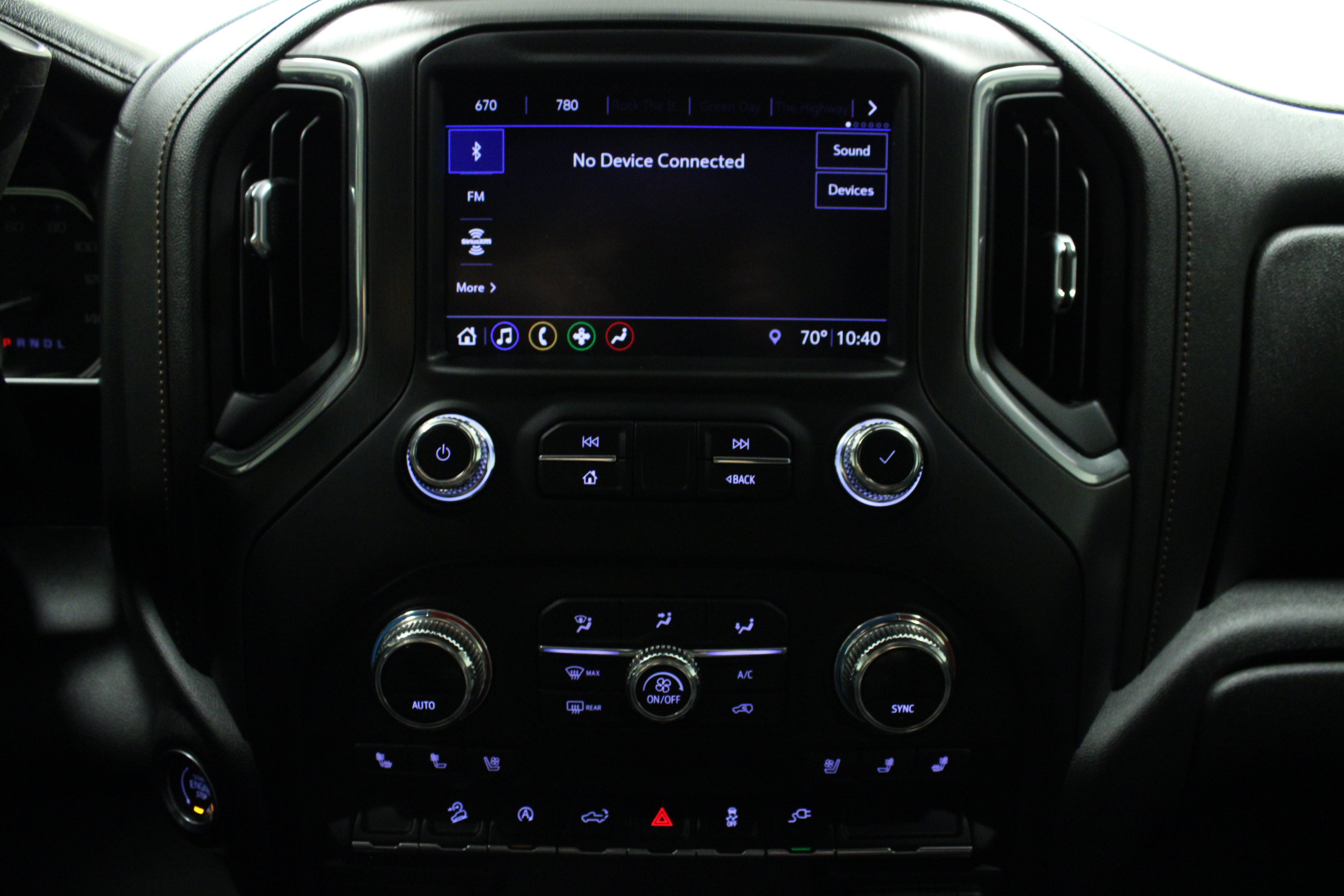 Used 2019 GMC Sierra 1500 AT4 AWD/4WD image 22