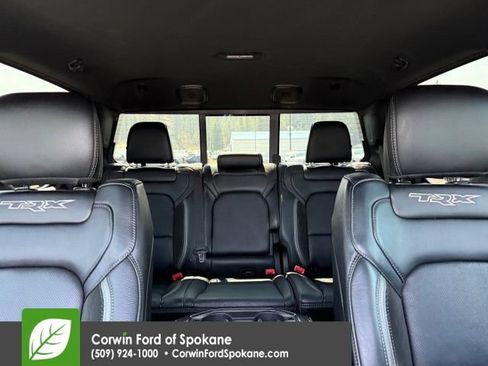 Used 2022 RAM 1500 TRX w/ TRX Level 2 Equipment Group AWD/4WD image 34