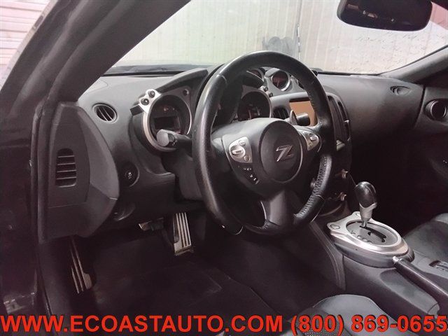Used 2014 Nissan 370Z Touring w/ Navigation Package RWD image 11