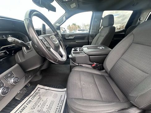 Used 2022 GMC Sierra 1500 Elevation image 12