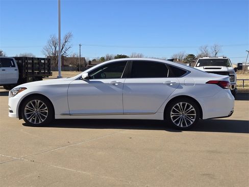 Used 2017 Genesis G80 3.8 w/ Option Group 02 image 4