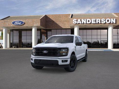 New 2025 Ford F150 XLT w/ Equipment Group 302A MID image 3