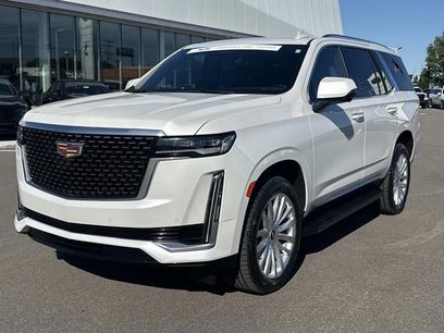Certified 2024 Cadillac Escalade Luxury