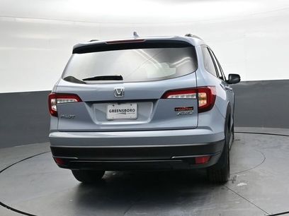 Used 2022 Honda Pilot TrailSport