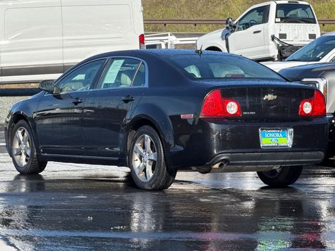 Used 2009 Chevrolet Malibu LT w/ Premium Mat Package image 6
