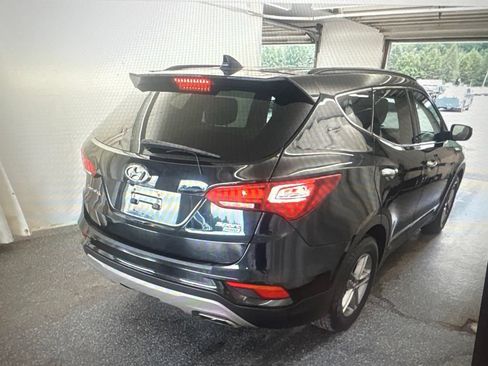 Used 2017 Hyundai Santa Fe Sport AWD/4WD image 3