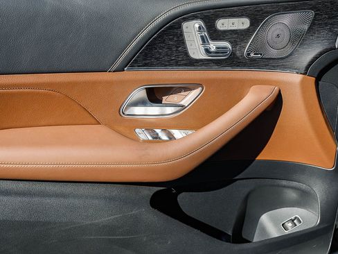 Certified 2025 Mercedes-Benz GLE 53 AMG 4MATIC Coupe image 21