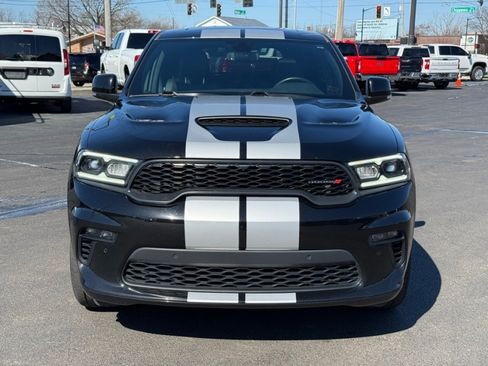 Used 2022 Dodge Durango R/T w/ Blacktop Package AWD/4WD image 3