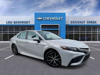 Used 2024 Toyota Camry SE