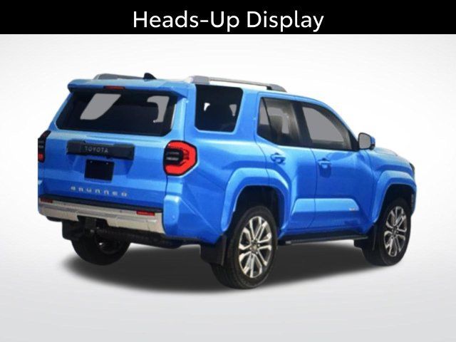 Used 2026 Toyota 4Runner Platinum AWD/4WD image 10
