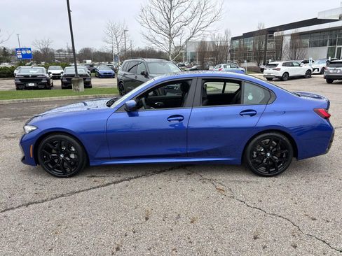 New 2026 BMW 330i xDrive Sedan w/ M Sport Package AWD/4WD image 8