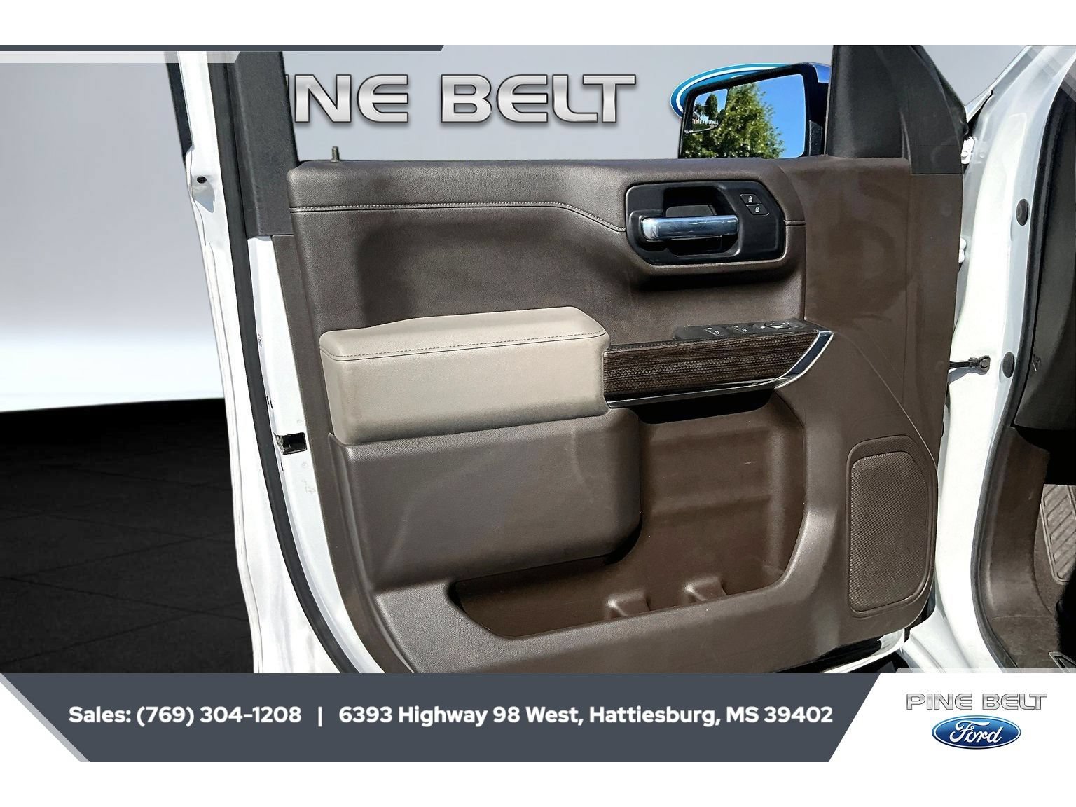 Used 2020 Chevrolet Silverado 1500 LT w/ All-Star Edition AWD/4WD image 18