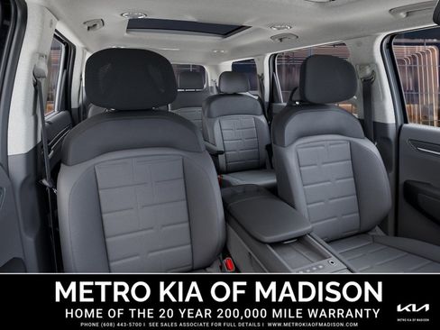 New 2026 Kia EV9 Land AWD/4WD image 15