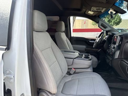 Used 2021 Chevrolet Silverado 1500 LT w/ Texas Edition Plus RWD image 30