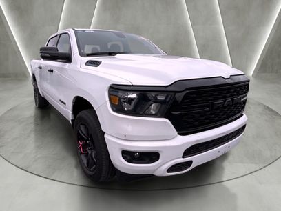 Used 2023 RAM 1500 4x4 Crew Cab